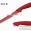 Ceramic Coating Knives set with PP handle