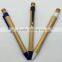 Bamboo Material and Office & School Pen Use promotional eco pen