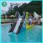 Guangdong factory price inflatable pool slides for inground pools