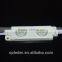 ABS plastic IP65 2 5730 led module for light box
