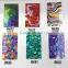 Hot New Design 3D Nail Art Sticker 4*7cm Graffiti Laser Nail Art Sticker