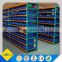 Steel warehouse storage rack shelves
