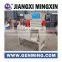 INTELLIGENT low noisy plastic / metal / wood shredder machine