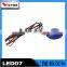 2-way responder Car Alarm with keyless entry and Central locking 2 way car alarm remote
