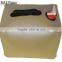 Hot Sale 10L PVC Water Container Jerry Can With Large Capacity Storage type