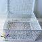 New Style modern fancy portable custom metal mesh office desk supplies organizer