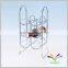 Eco-friendly Feature and Metal Material Heavy Duty Scale Wine Home Decoration Win Rack