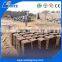 WT1-20 solid block making machine for south africa