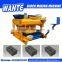 WANTE BRAND WT6-30movable concrete block making machinery shipping to Russia