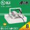UL cUL DLC TUV CE RoHS SAA Listed 8 years warranty 100W 120W Industrial Led Light