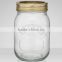 Bulk glass mason jars ice cold drink for sale