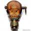 Brass Pocket Monocular - Telescope Solid Brass Pocket Monocular 12216