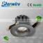 9W rectangular recessed led ceiling lights