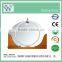 round mirror with light with shelf(WMD-8432)