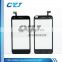 China supplier for touch panel glass for blu studio5.0CHD38