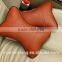 2pcs/pair car headrest pillow car headrest cushion