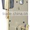 Magnetic lock, Italian, European door mortise lock body for sliding interior door 9050K