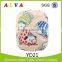 2016 Alva New Pattern Hedgehogs Design Hot Sale Pocket Baby Cloth Diaper