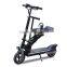 T8 factory price electric scooter for adult with removed child seat