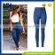 Fashion Waist Slim Stretch Pencil Pants Feet