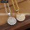Jewelry 2016 Sun 40 Grams Gold Necklace Designs