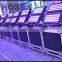 high brightness 112x10w RGBW 4in1 outdooer waterproof LED city color