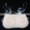 2014 hot selling silicone breast forms with strap 0.6kg-1.8kg/pair