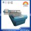 shenzhen bestdasin A0 9880C size 1.18mX2.5m 8 colors CMYKWWWW digital 3d uv printer glass plastic cup led uv printer