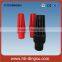 Low Price Red Color Plastic Pvc Foot Valve