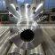 parallel twin screw and barrel extruder