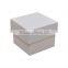 Wholesale White Gift Box for Promotion