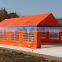 orange color big outdoor wedding tent,the best choice for wedding party