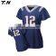 Dye sublimation sports football kits blank american football jerseys                        
                                                Quality Choice