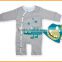 Fine cartoon animal ha clothing and even the cap set of cotton piece clothing infant and young children to climb clothing wholes