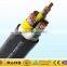 Copper core PVC insulated building wie fire resistant control cable