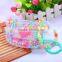 Wholesale children diy jewelry toy acrylic handmade bead set box