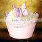 rose baking cups for cupcakes cake decorating paper for weddings