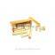 Wooden IQ Intelligent Puzzle Magic Puzzle Kongming Lock Brain Teaser Model Number GAD1098
