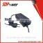12v 5a cord to cord type, 2 lins power adapter with CE, UL, FCC, GS, ROHS
