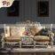 china factory wholesale Classic Italian antique living room furniture sofa Italian sofa set                        
                                                Quality Choice