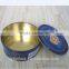 hote sale metal tin box biscuit tin box