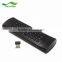 For PC Laptop Android TV Box 2.4Ghz Wireless Mini Keyboard MX3 Keyboard With IR Learning Mode Mouse Remote Control Keyboard