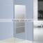 bathroom shower made in china 6811G factory shower doors
