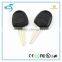 Mitsubishi smart car key case, car key blank , Mitsubishi remote key case 5 button remote key shell(MI5001)