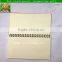 recycled paper notebook