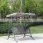 swing chair/garden swing/swing hammock/outdoor furniture/2-seater swing chair/hollywoodschaukel