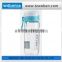 BPA free PC food garde 600ml plastic water bottle with hanger