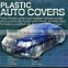 Best quality transparent PE Disposable Auto Car Cover