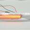 Smoke Lens 3D GS300 ES350 led side marker lights for Toyota Reiz Crown Lexus