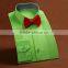 Spring Season mens shirts images organic cotton classic green business shirt